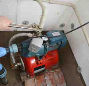 WATER FILTER-Pump Repairs & Repairers